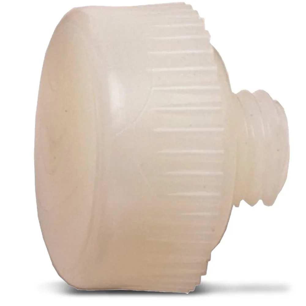 THOR 2-Pack Spare White Soft Nylon Face TH708NF