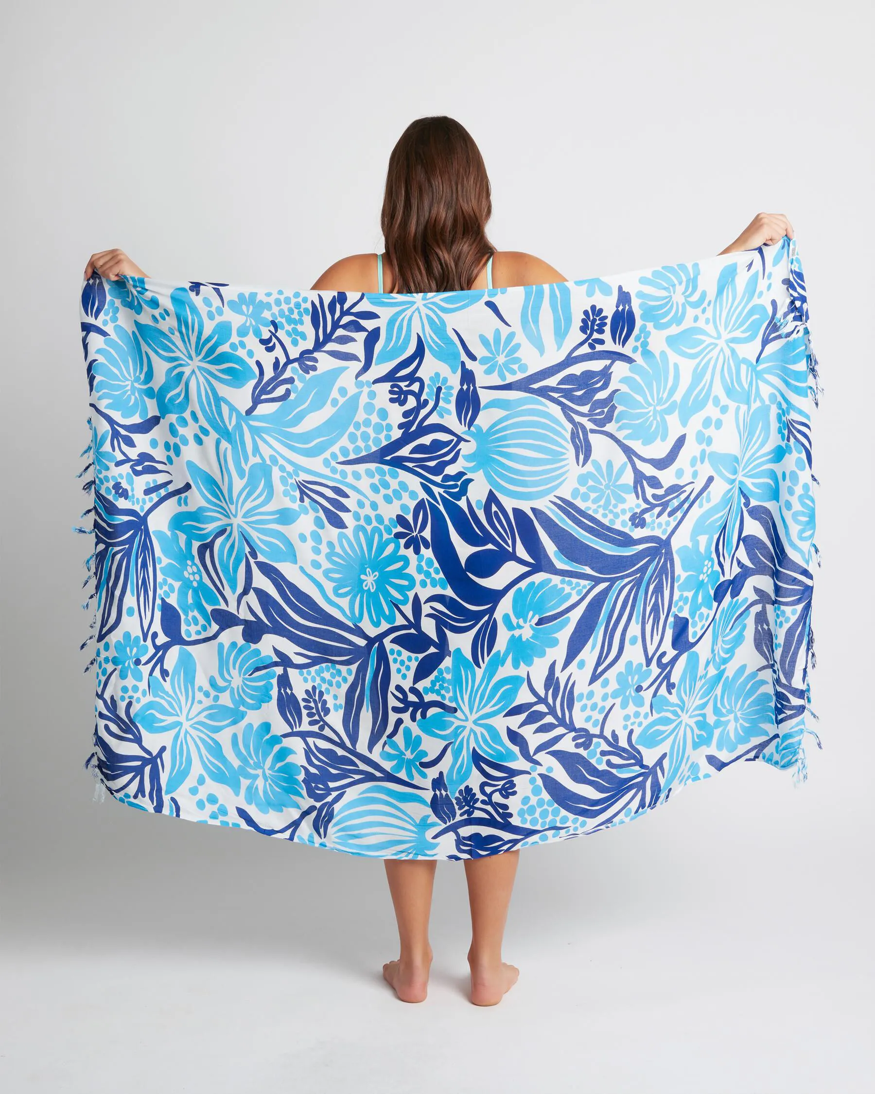 Topanga Escape Sarong