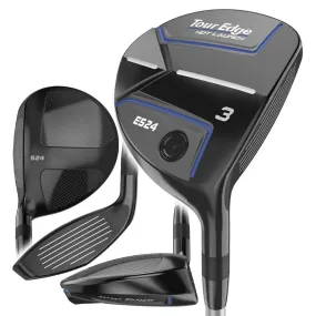 Tour Edge Hot Launch E524 Fairway Wood 2024 Women