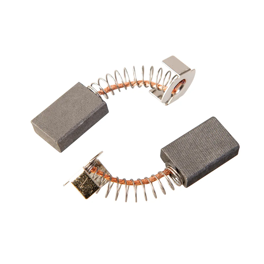 Triton Carbon Brush Pair - TRA001 - Code 338056