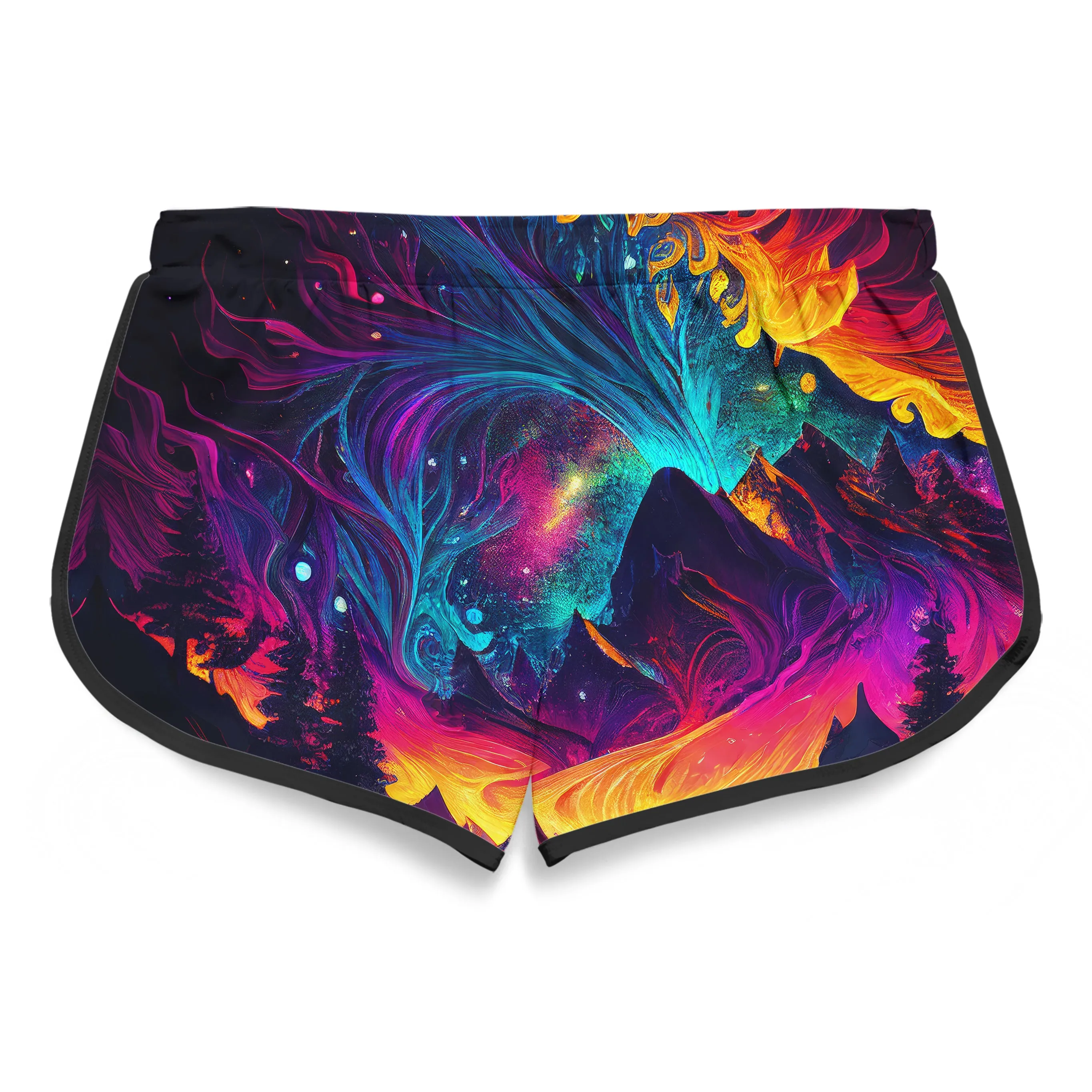 Tundra Women's Retro Shorts