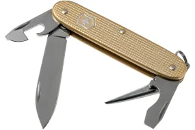 Victorinox Pioneer Champagne Gold Limited Edition 2019 0.8201.L19 Swiss pocket knife