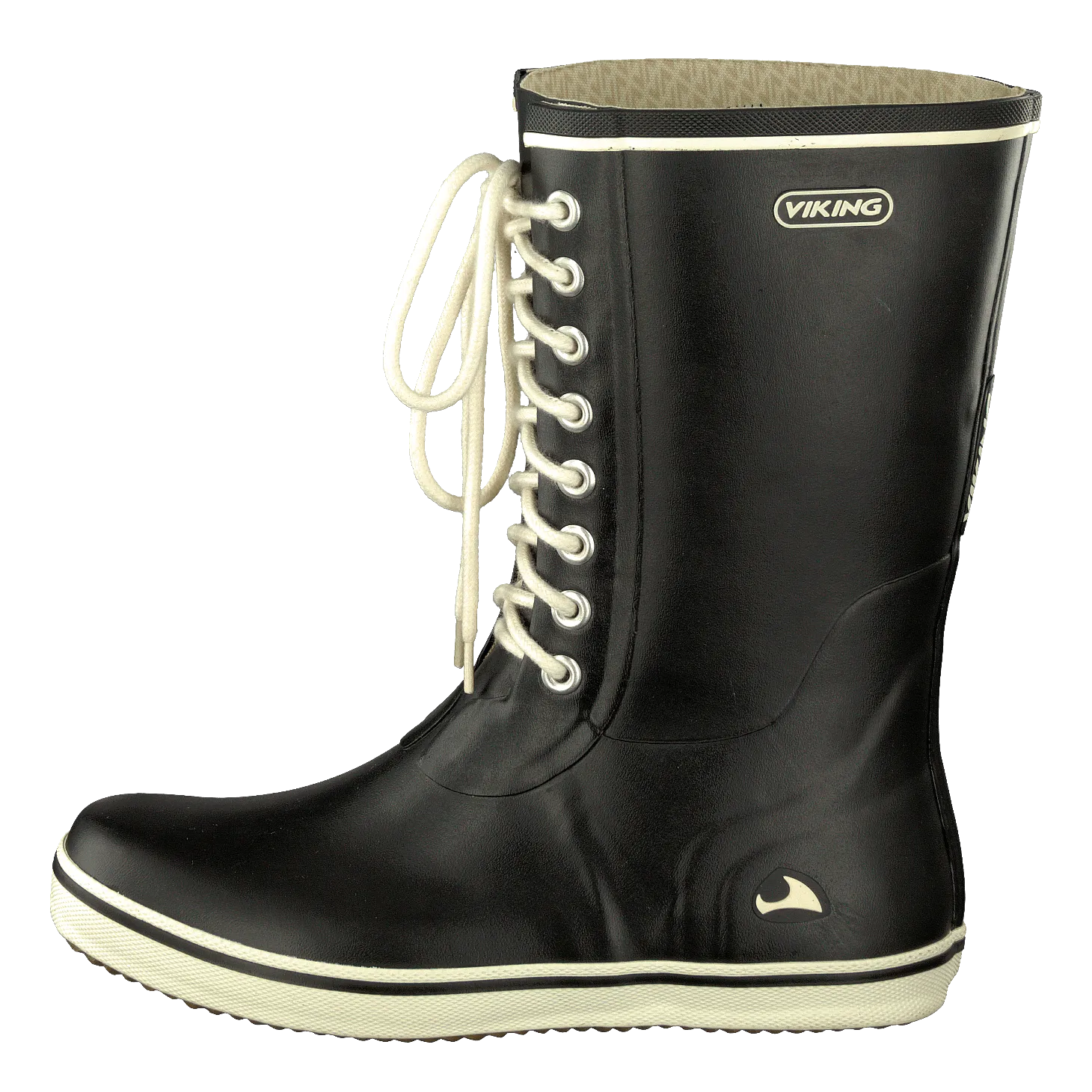 Viking shoes Retro Llight Black