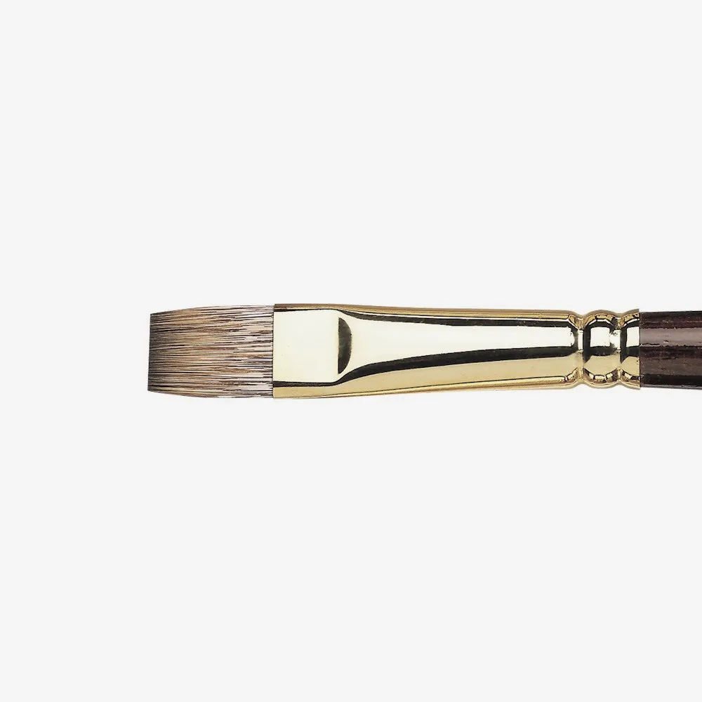Winsor & Newton : Monarch Brush : Flat : No.10